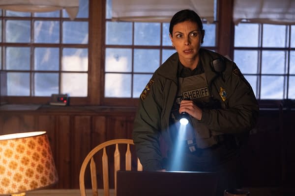 Sheriff Country Season 1 Episode 12 "Plus One" Preview: A Deadly High
