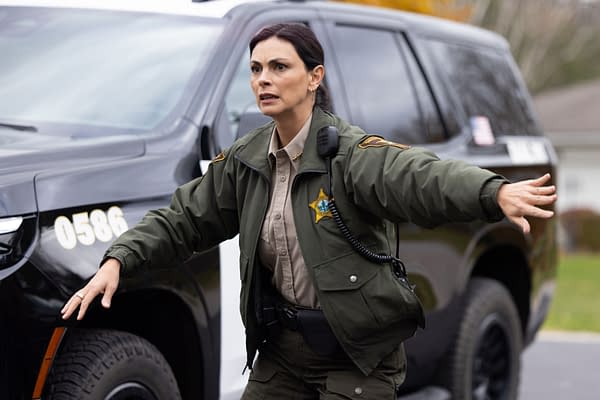 Sheriff Country Season 1 Episode 12 "Plus One" Preview: A Deadly High