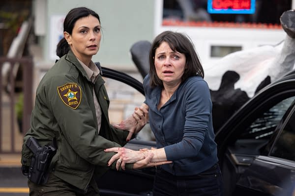 Sheriff Country Season 1 Episode 12 "Plus One" Preview: A Deadly High