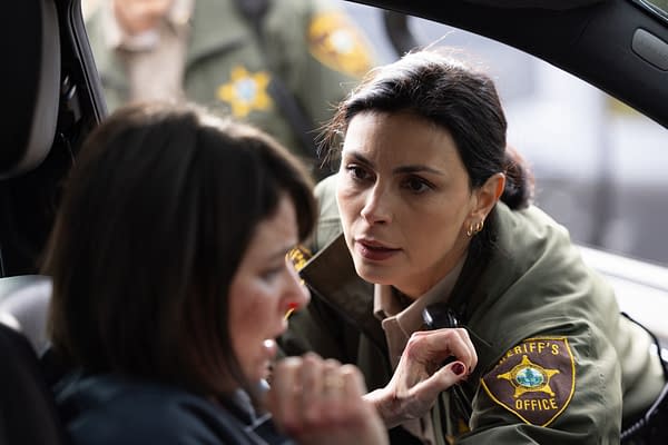 Sheriff Country Season 1 Episode 12 "Plus One" Preview: A Deadly High