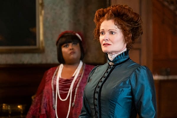 Ghosts S05E12 "The List" Overview, Images Released: B&B Bedlam & More