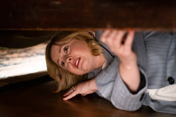 Ghosts S05E12 "The List" Overview, Images Released: B&B Bedlam & More