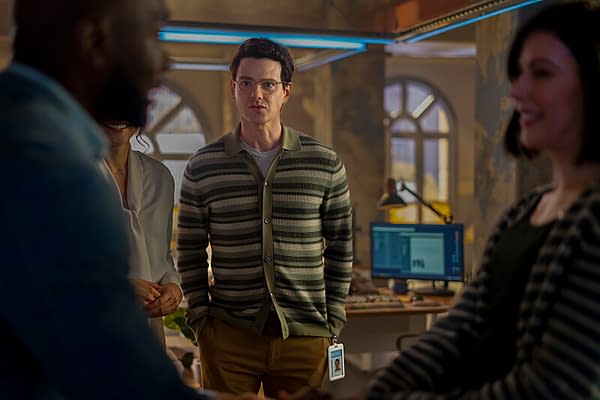 Watson: Here's What's Ahead with March 8th's S02E12: "A Family Meal"