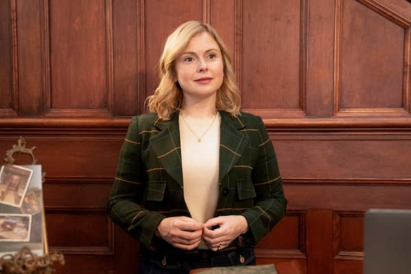 Ghosts: Here's an Early Look at S05E13 "St. Hetty's Day 2: The Help"