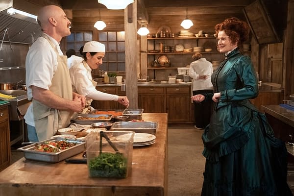 Ghosts: Here's an Early Look at S05E13 "St. Hetty's Day 2: The Help"