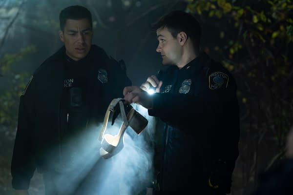 Boston Blue S01E12 Preview: A Looming "St. Patrick's Day" Threat