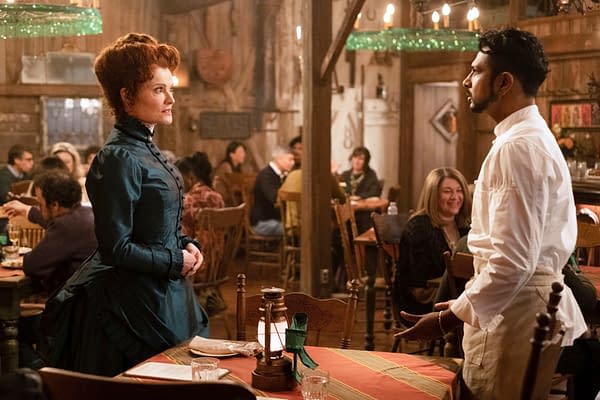 Ghosts: Here's an Early Look at S05E13 "St. Hetty's Day 2: The Help"