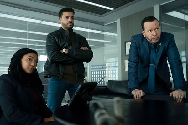 Boston Blue S01E12 Preview: A Looming "St. Patrick's Day" Threat