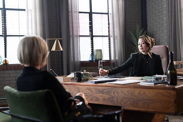 Tracker Season 3: S03E11 "To the Bone" Images & Overview Released