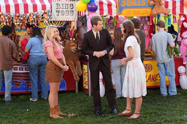 Georgie & Mandy's First Marriage