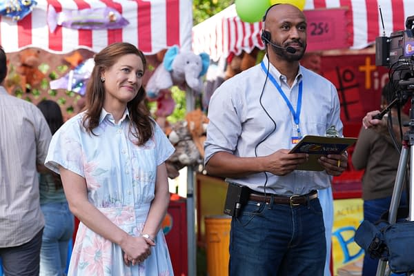 Georgie & Mandy's First Marriage