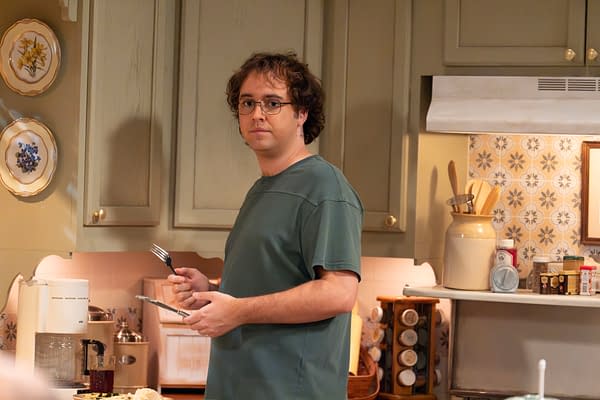 Georgie & Mandy's First Marriage