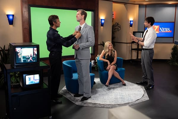 Georgie & Mandy's First Marriage