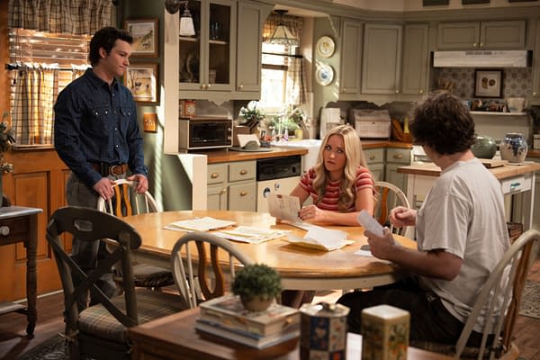 Georgie & Mandy's First Marriage