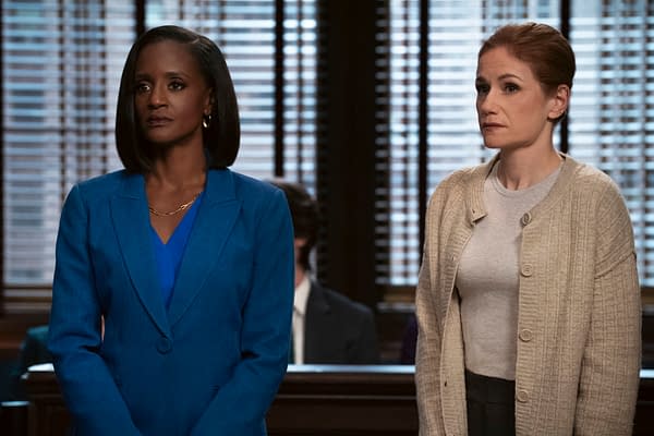 Matlock S02E09: "Collateral" Sneak Peek Sees Julian Testing Matty