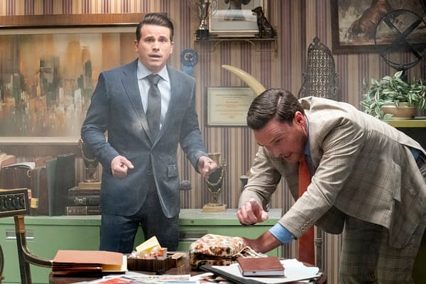 Matlock: Overview for March 12th's S02E11: "Tail Lights" Released