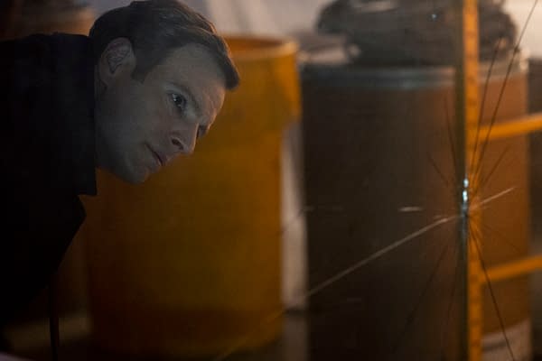 CIA: Here's an Early Look at Series Premiere S01E01: "Directed Energy"