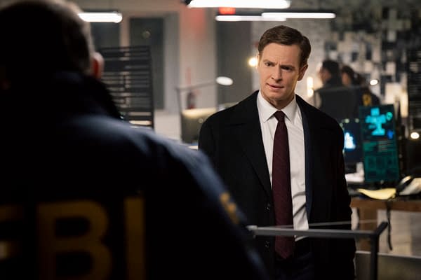 CIA: Here's an Early Look at Series Premiere S01E01: "Directed Energy"