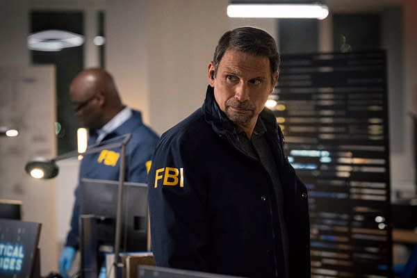 CIA: Here's an Early Look at Series Premiere S01E01: "Directed Energy"