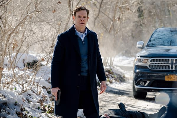 CIA: CBS Previews Ellis & Gehlfuss-Starring S01E02: "Fatal Defect"