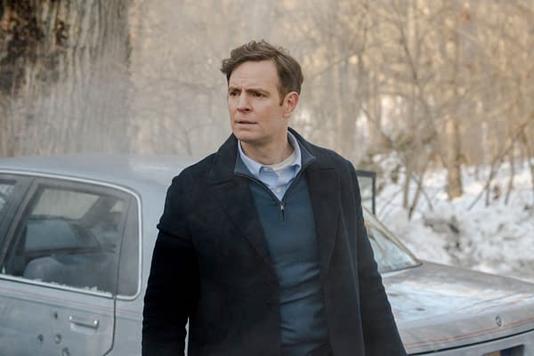 CIA: CBS Previews Ellis & Gehlfuss-Starring S01E02: "Fatal Defect"
