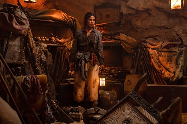 The Bluff Director Talks Prime Video's Caribbean Swashbuckling Action