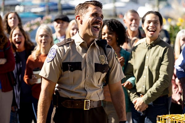 Best Medicine S01E07 Preview: "There Might Be Blood" (That's Not Good)