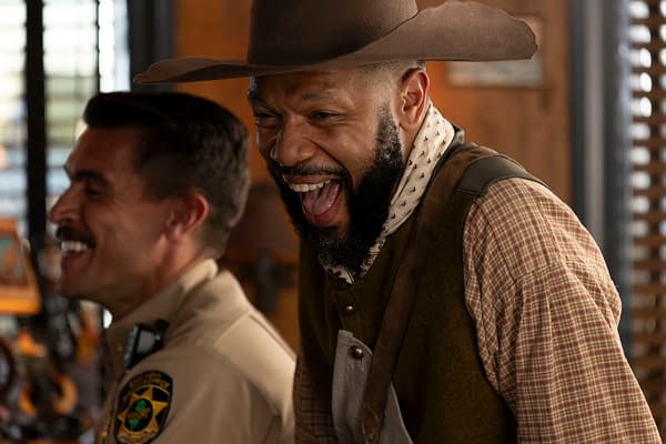 Best Medicine S01E07 Preview: "There Might Be Blood" (That's Not Good)