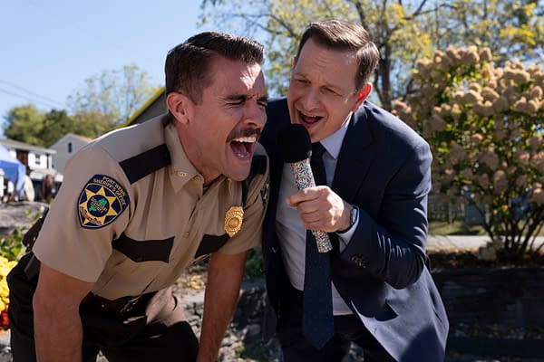 Best Medicine S01E07 Preview: "There Might Be Blood" (That's Not Good)