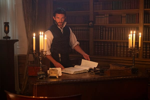 Bridgerton Previews Jonathan Bailey & More in New Season 4 Images