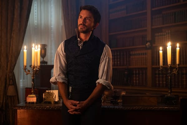 Bridgerton Previews Jonathan Bailey & More in New Season 4 Images