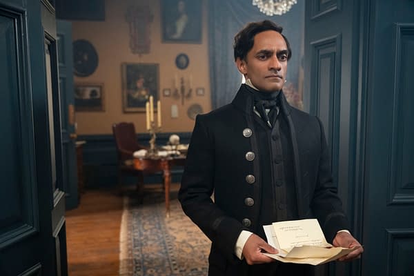 Bridgerton Previews Jonathan Bailey & More in New Season 4 Images