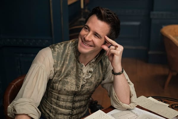 Bridgerton Previews Jonathan Bailey & More in New Season 4 Images