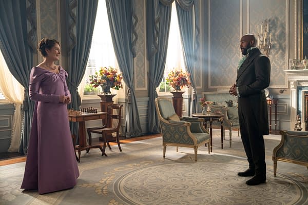 Bridgerton Previews Jonathan Bailey & More in New Season 4 Images