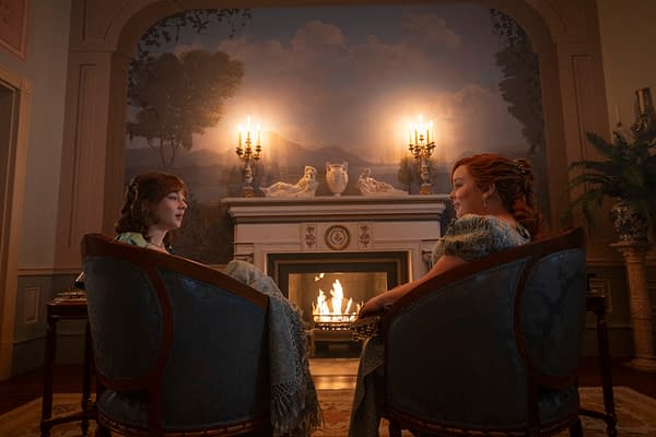 Bridgerton Previews Jonathan Bailey & More in New Season 4 Images