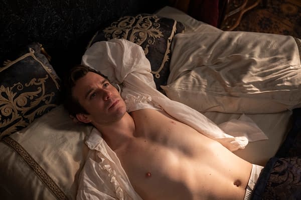 Bridgerton Previews Jonathan Bailey & More in New Season 4 Images