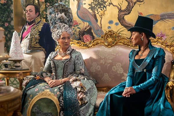 Bridgerton Previews Jonathan Bailey & More in New Season 4 Images