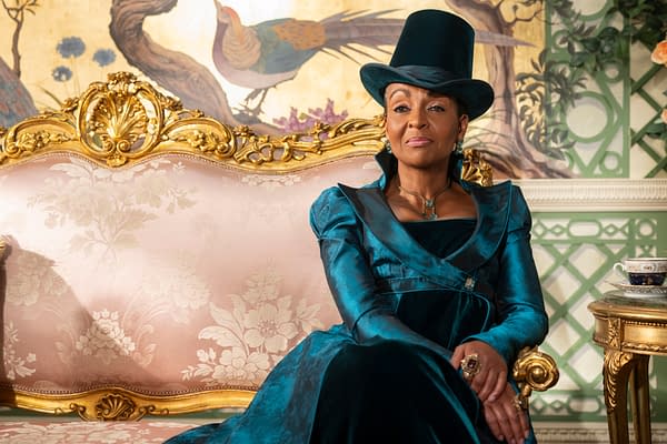 Bridgerton Previews Jonathan Bailey & More in New Season 4 Images