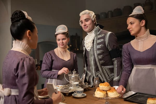 Bridgerton Previews Jonathan Bailey & More in New Season 4 Images