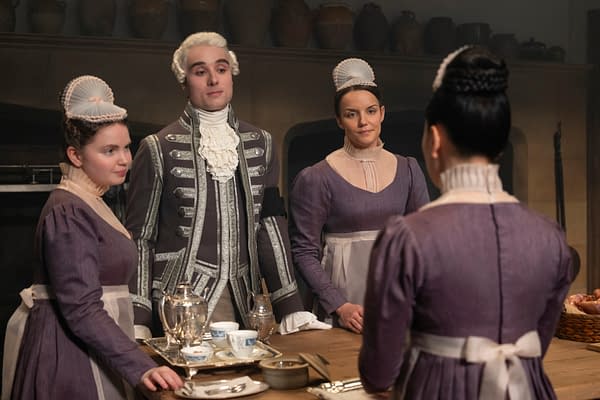 Bridgerton Previews Jonathan Bailey & More in New Season 4 Images