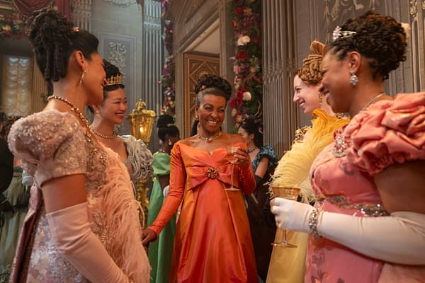 Bridgerton Previews Jonathan Bailey & More in New Season 4 Images