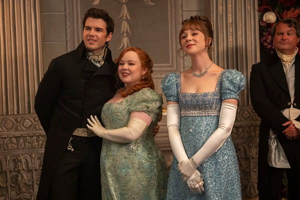 Bridgerton Previews Jonathan Bailey & More in New Season 4 Images