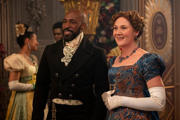 Bridgerton Previews Jonathan Bailey & More in New Season 4 Images