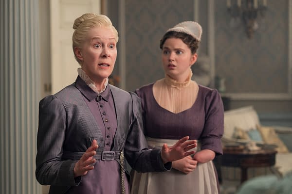 Bridgerton Previews Jonathan Bailey & More in New Season 4 Images