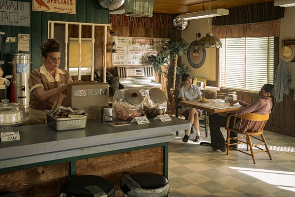 Dark Winds Returns Tonight! Your S04E01: "Baptism by Fire" Preview