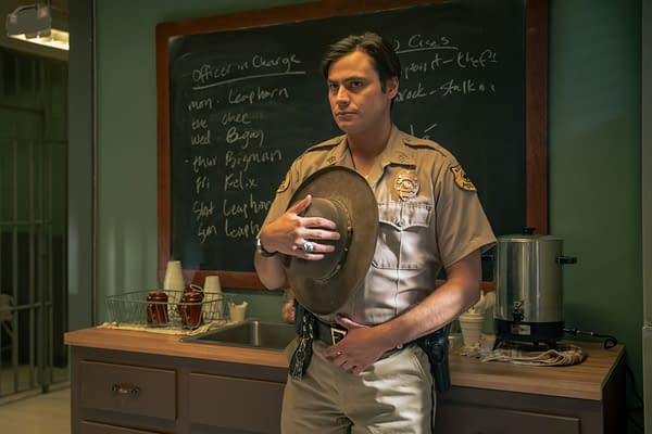 Dark Winds Returns Tonight! Your S04E01: "Baptism by Fire" Preview