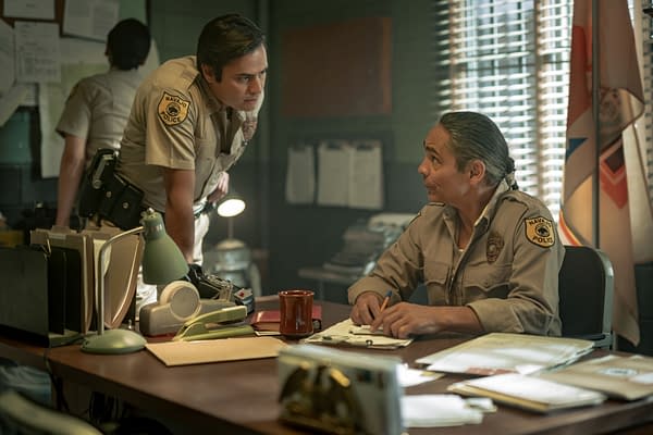 Dark Winds Returns Tonight! Your S04E01: "Baptism by Fire" Preview