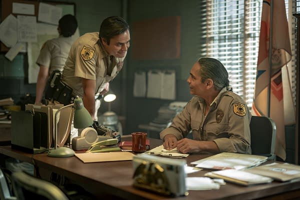 Dark Winds Returns Tonight! Your S04E01: "Baptism by Fire" Preview