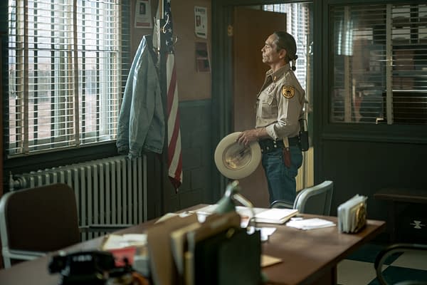 Dark Winds Returns Tonight! Your S04E01: "Baptism by Fire" Preview