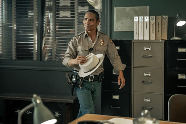 Dark Winds Returns Tonight! Your S04E01: "Baptism by Fire" Preview